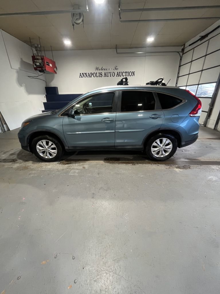 Used 2013 Honda CR-V EX-L