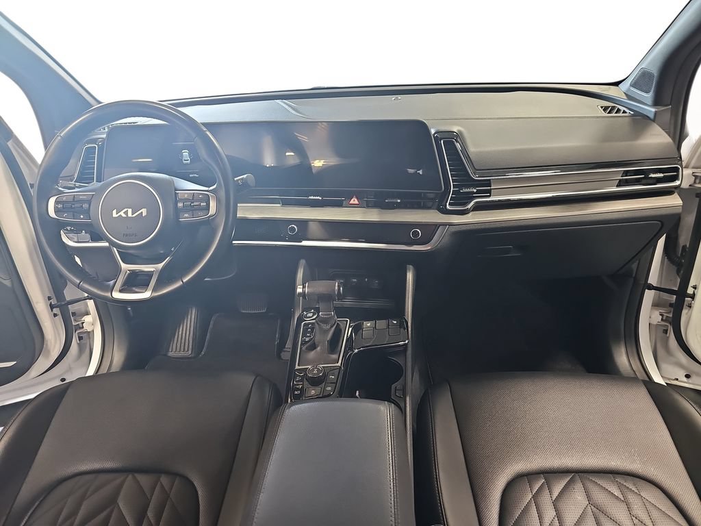 Certified 2023 Kia Sportage X-Line AWD/4WD image 9