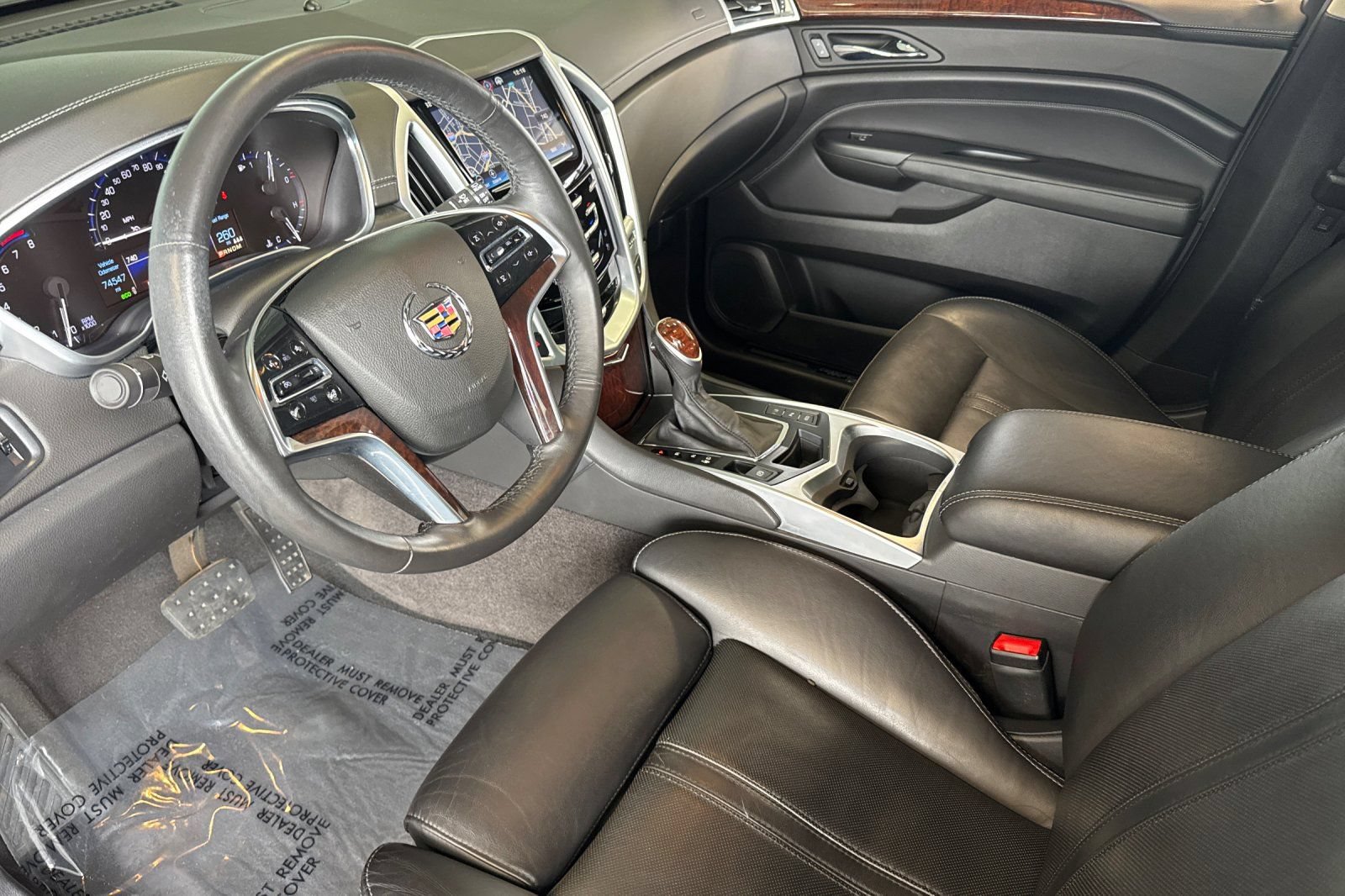 Used 2016 Cadillac SRX Premium AWD/4WD image 9
