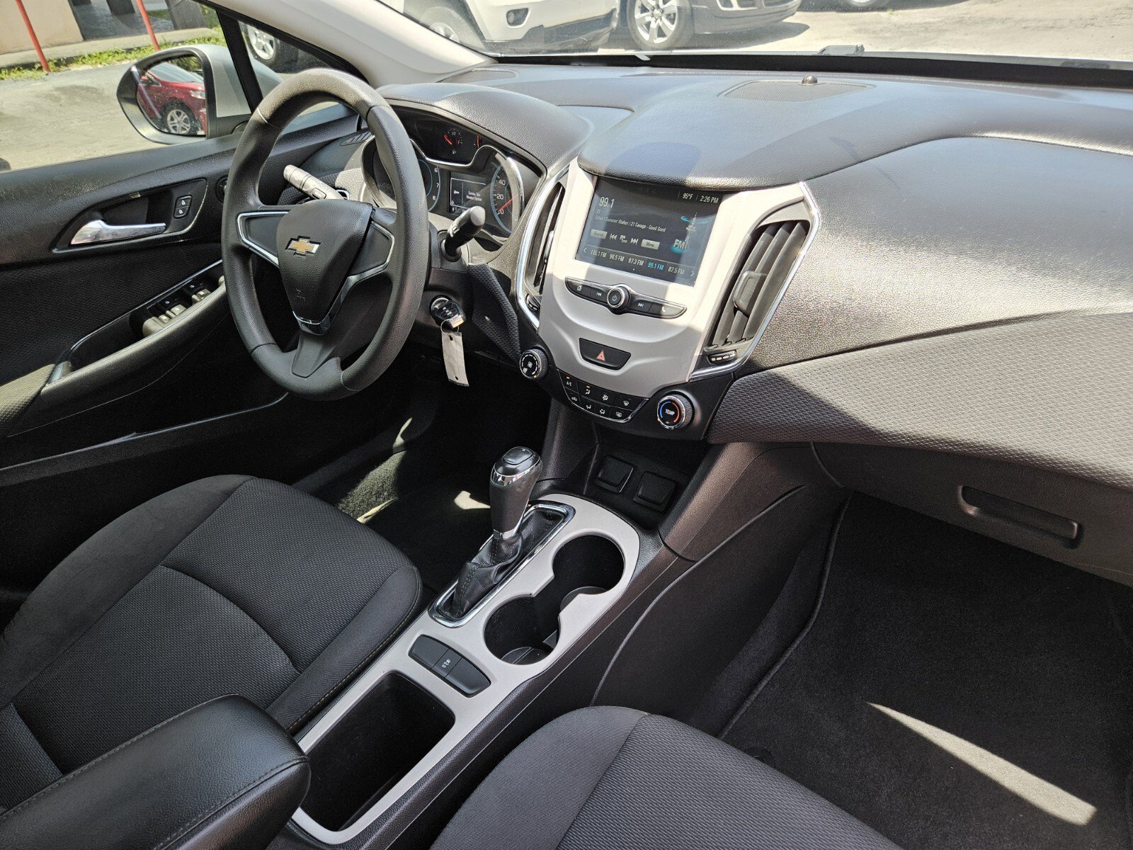 Used 2016 Chevrolet Cruze LS image 14