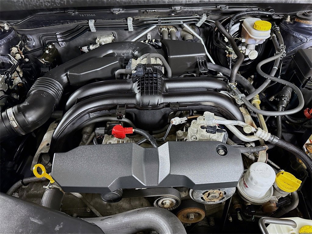 Used 2015 Subaru Outback 2.5i Limited image 35