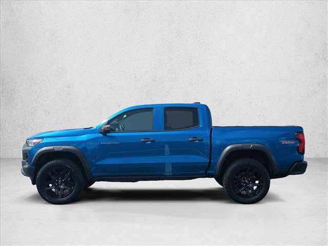 Certified 2023 Chevrolet Colorado Trail Boss AWD/4WD image 9