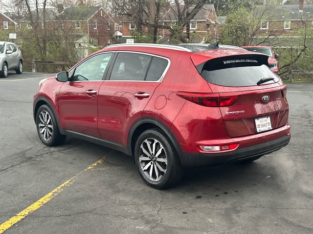 Used 2017 Kia Sportage EX w/ EX Premium Package image 5