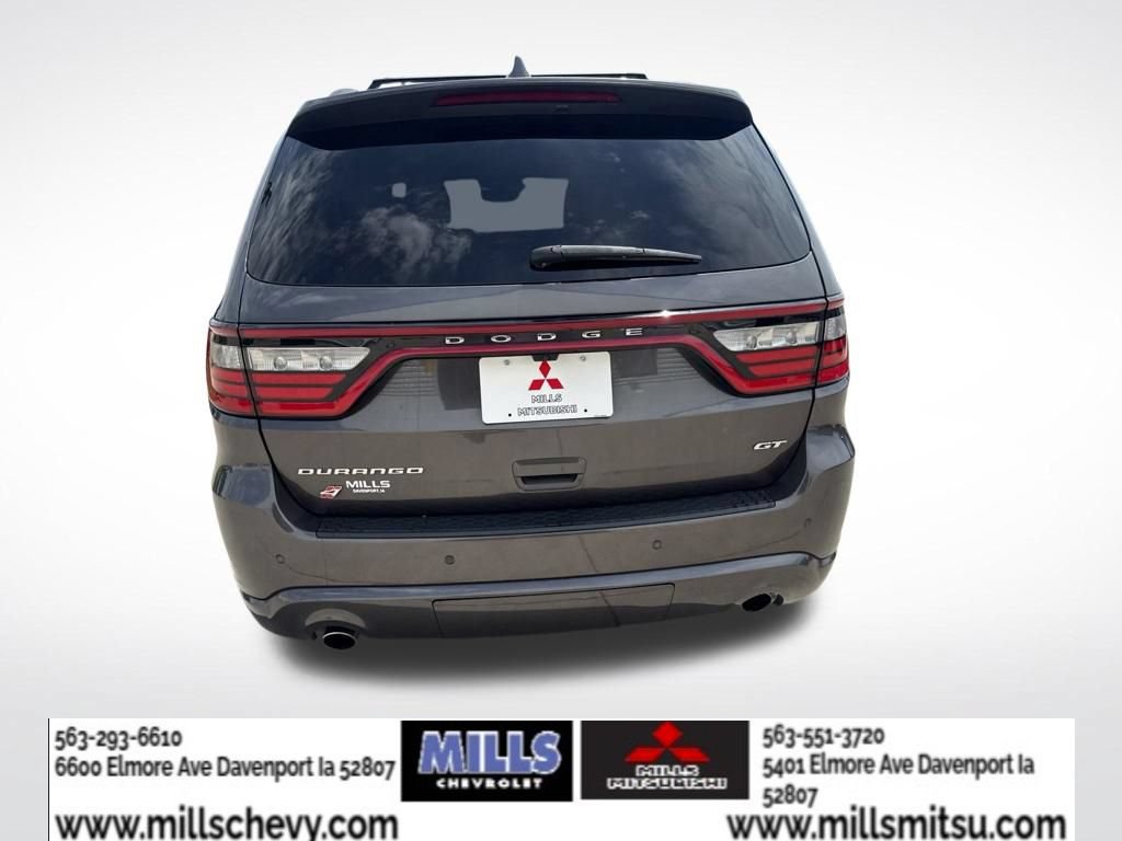 Used 2021 Dodge Durango GT AWD/4WD image 4
