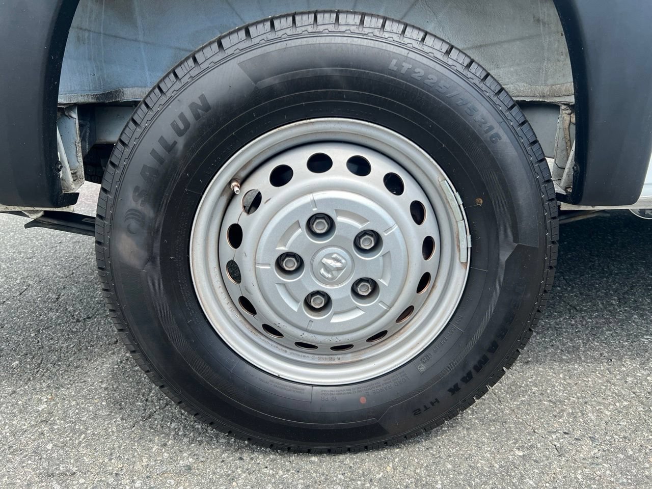 Used 2025 RAM ProMaster 2500 w/ Convenience Group FWD image 16