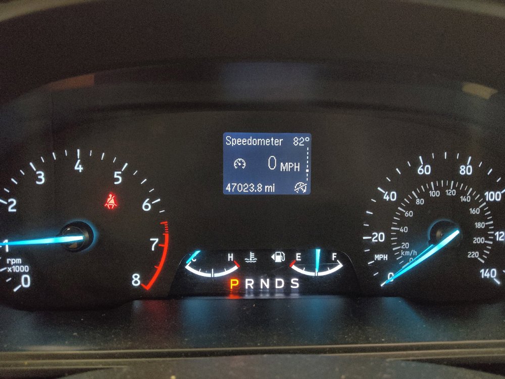Used 2021 Ford EcoSport S FWD image 23