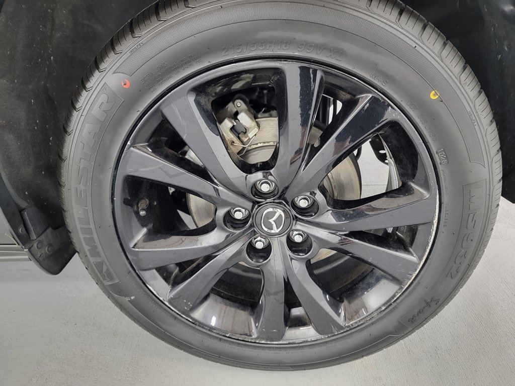 Used 2024 MAZDA CX-30 AWD 2.5 S w/ Select Sport Pkg image 12