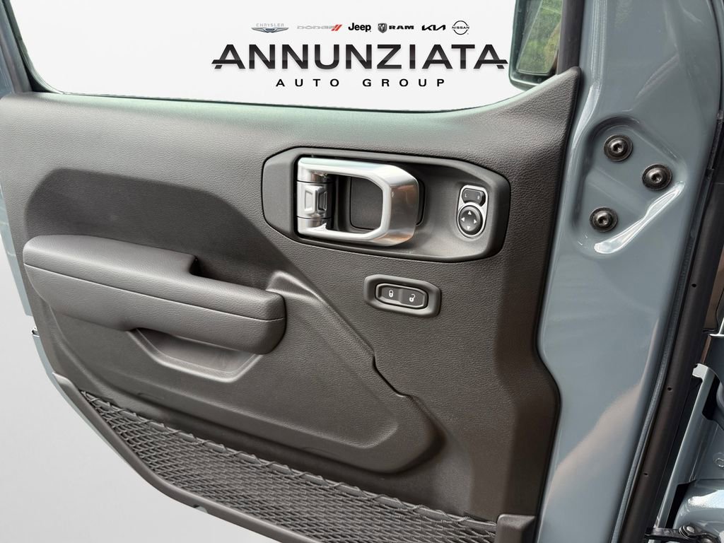 New 2025 Jeep Wrangler Sport S image 28