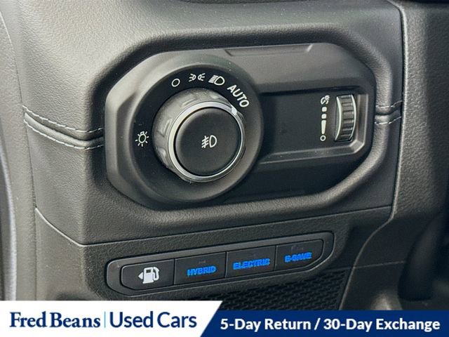 Used 2024 Jeep Wrangler High Altitude image 12