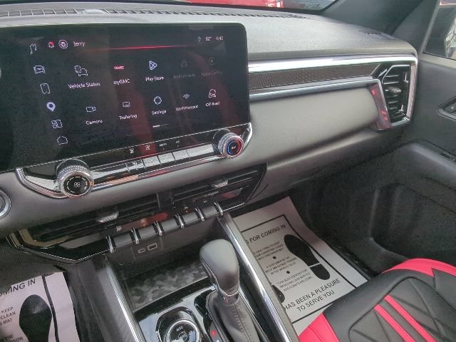 Used 2026 GMC Canyon Elevation AWD/4WD image 15