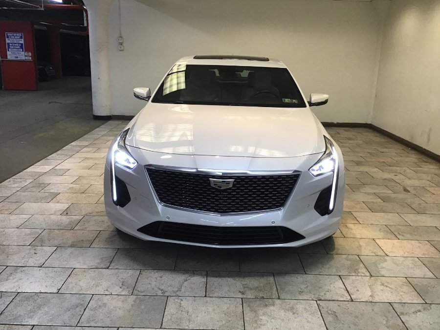 Used 2020 Cadillac CT6 Luxury image 8