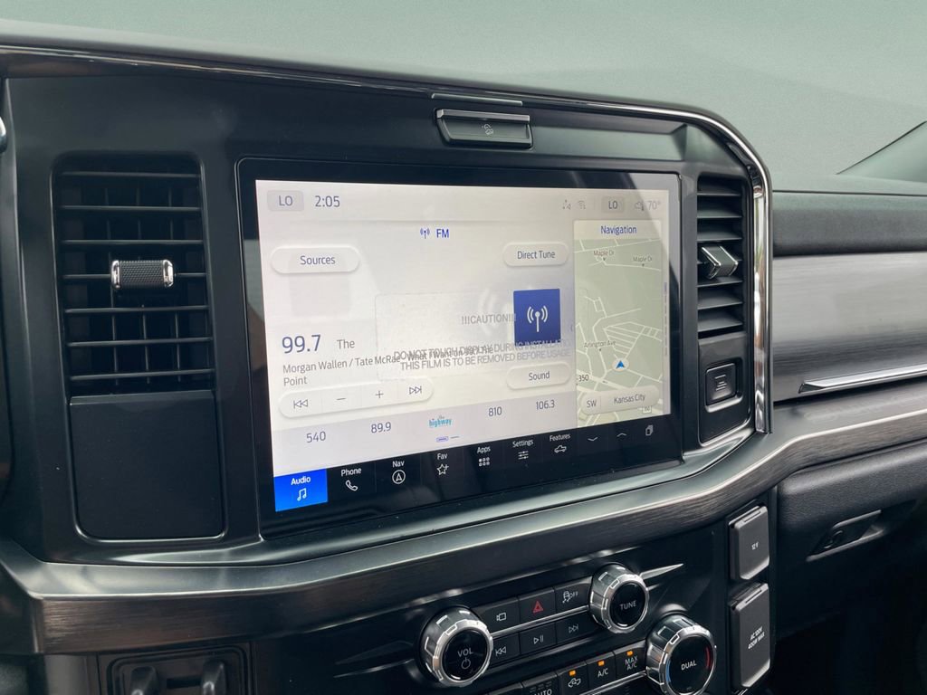 New 2026 Ford F350 Lariat w/ FX4 Off-Road Package image 21