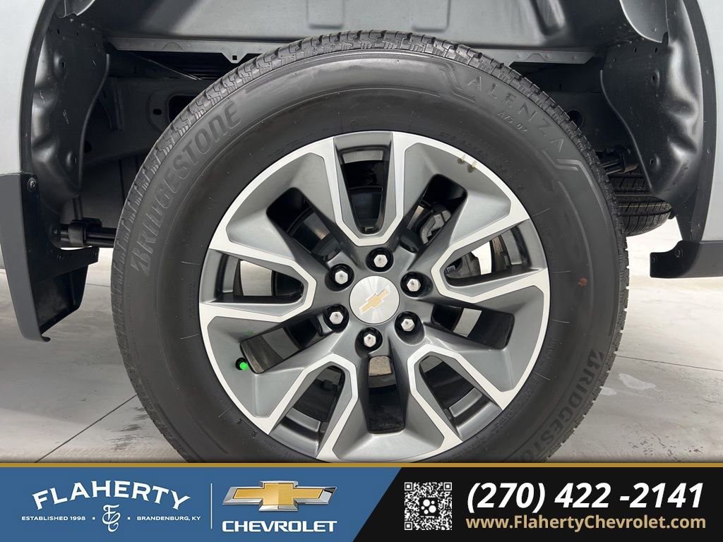 Used 2024 Chevrolet Silverado 1500 LT image 19