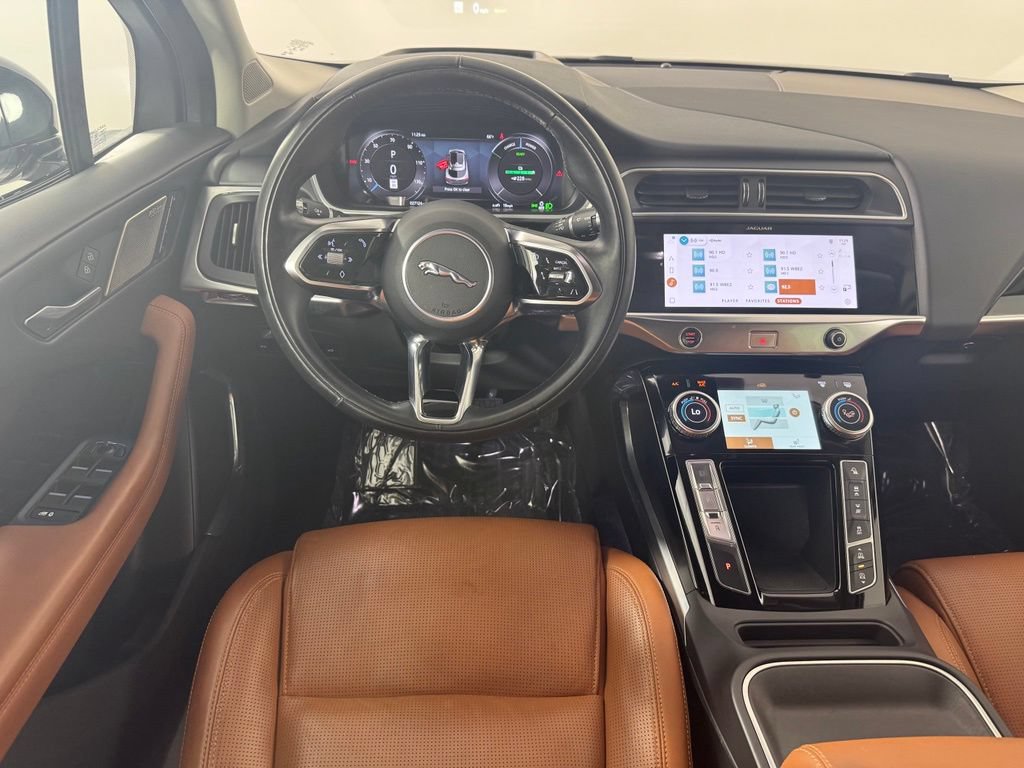 Used 2022 Jaguar I-PACE HSE AWD/4WD image 9