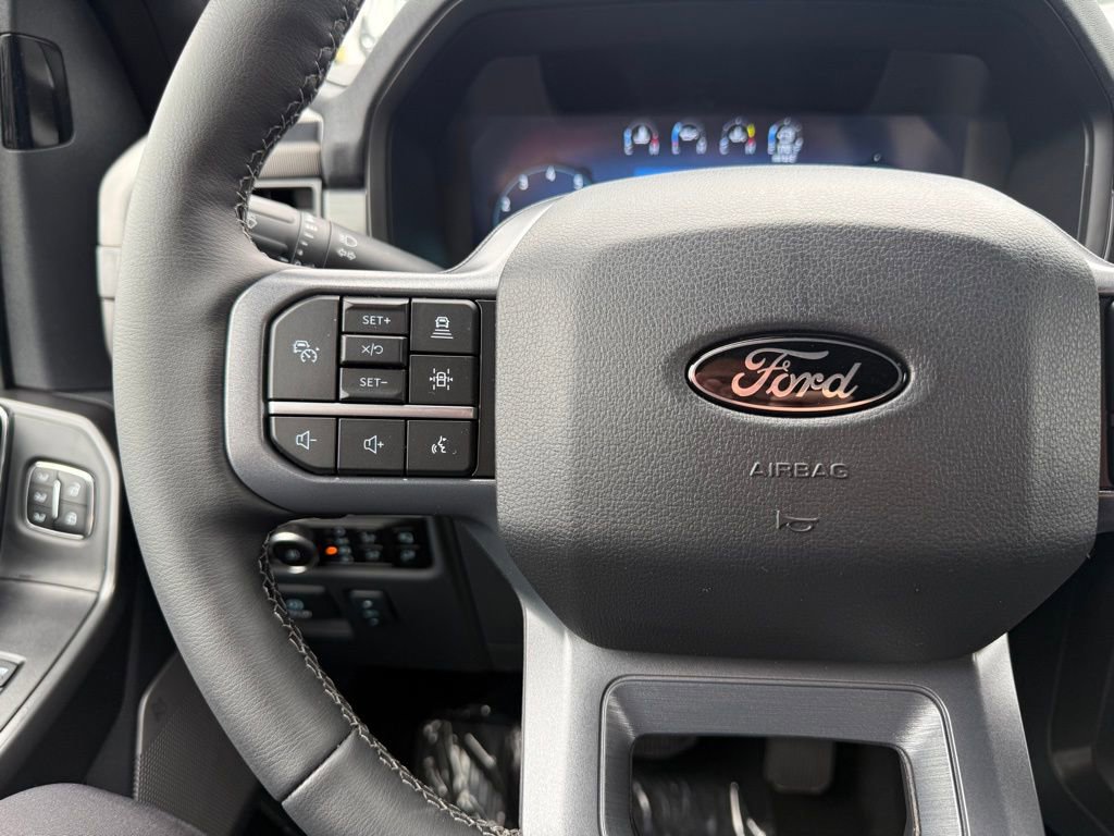 New 2025 Ford F150 Lariat w/ Equipment Group 501A Mid image 24