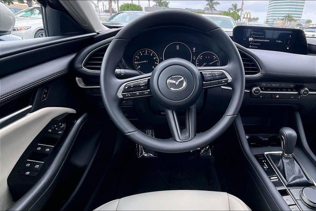 Certified 2026 MAZDA MAZDA3 2.5 S Sedan w/ Preferred Pkg FWD image 5