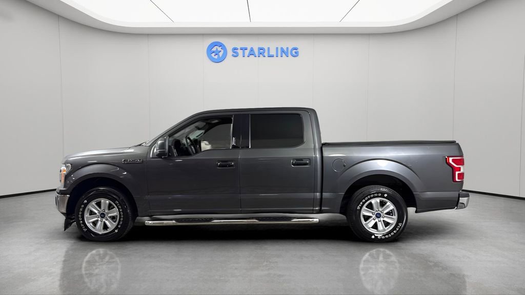 Used 2019 Ford F150 XLT image 3