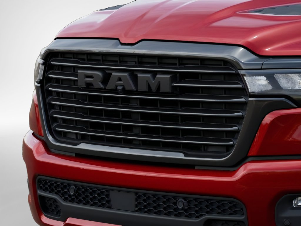 New 2026 RAM 1500 Laramie w/ Night Edition AWD/4WD image 11
