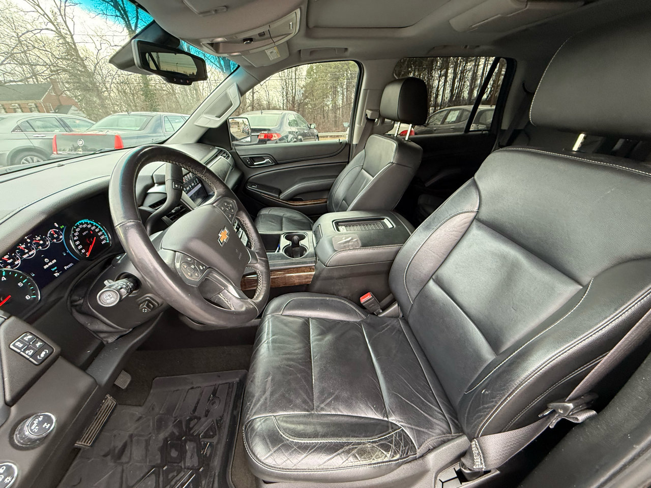 Used 2017 Chevrolet Tahoe LT image 20