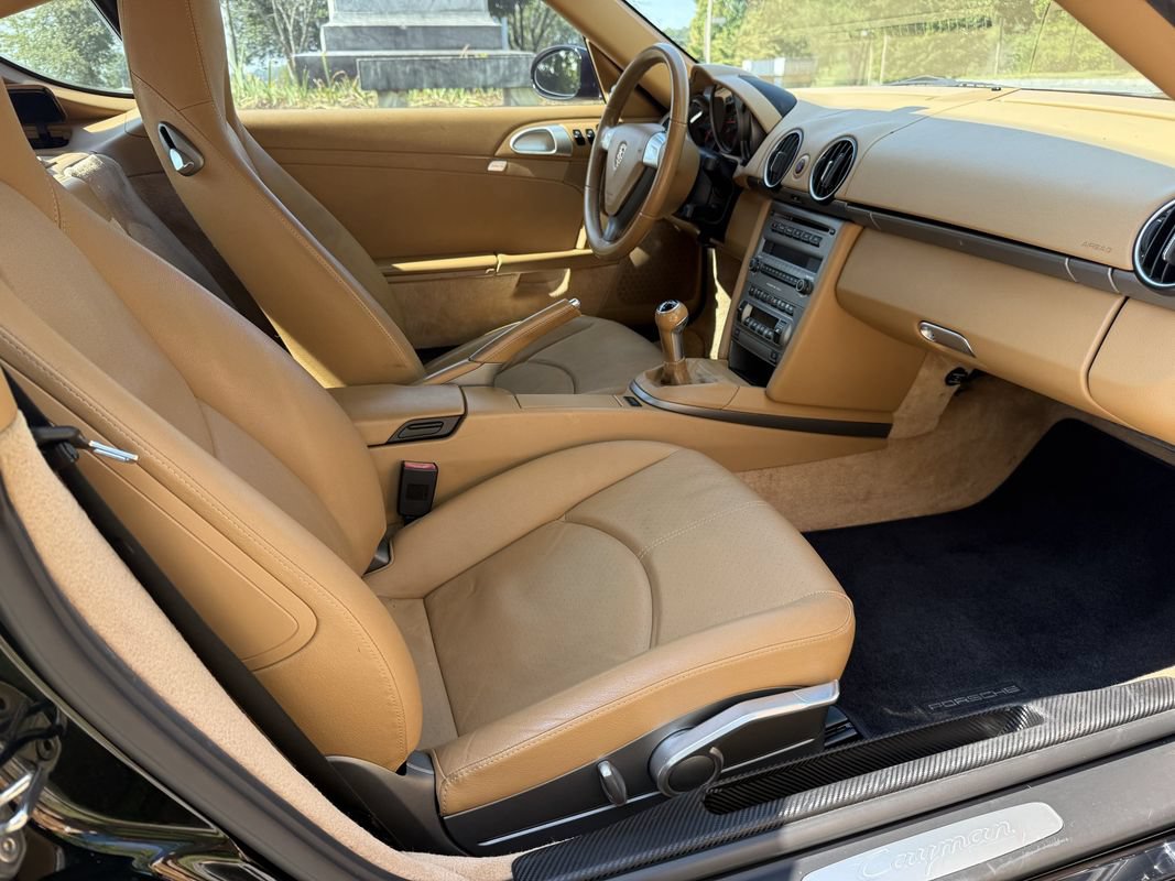Used 2008 Porsche Cayman RWD image 35