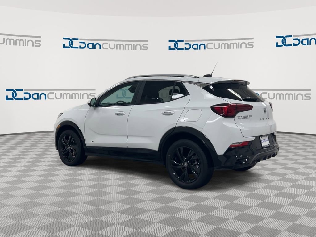 Certified 2025 Buick Encore GX Sport Touring w/ Advanced Technology Package image 6