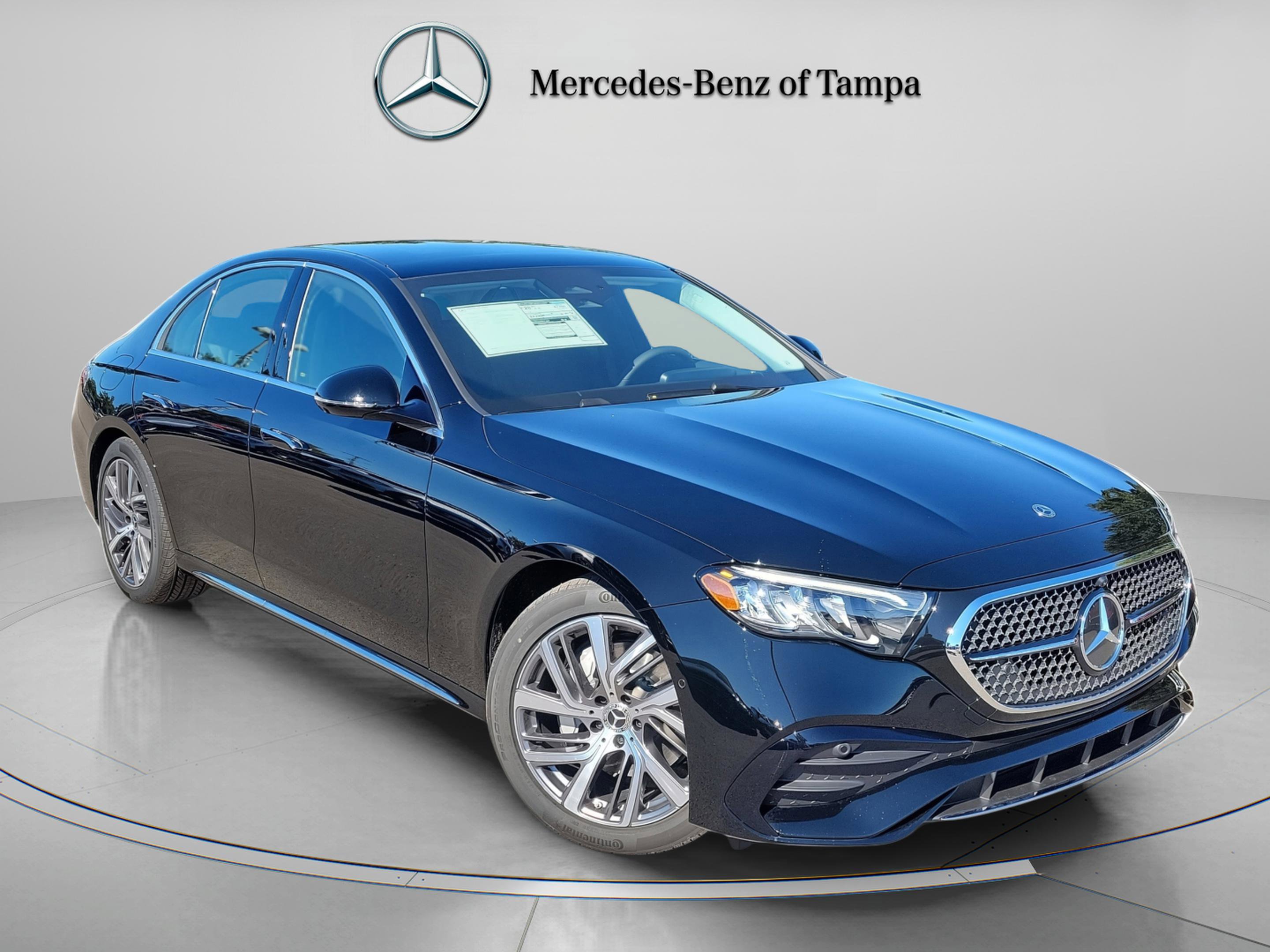 New 2026 Mercedes-Benz E 350 Sedan image 4