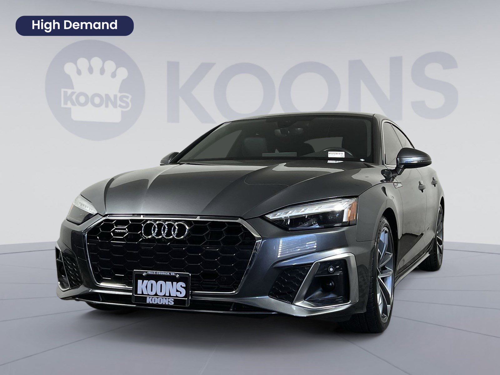 Used 2023 Audi A5 2.0T Premium Plus