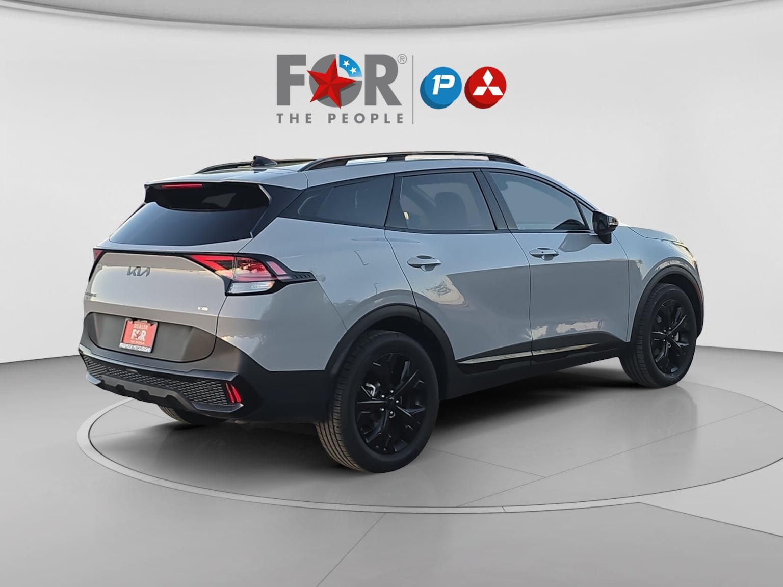 Used 2025 Kia Sportage X-Line w/ Premium Package AWD/4WD image 5