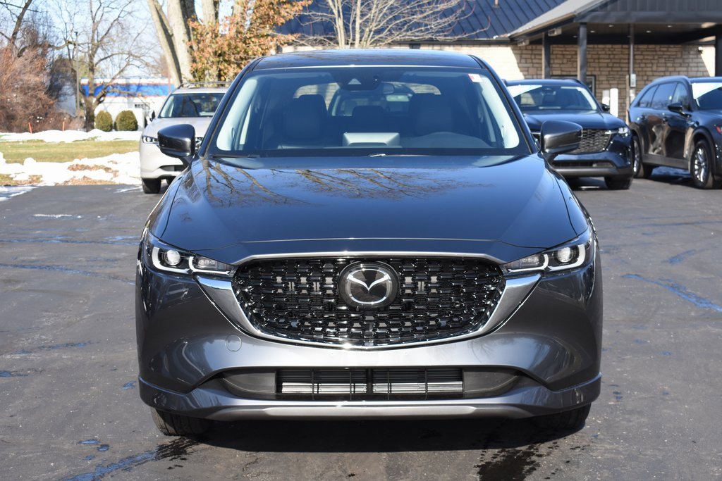 New 2025 MAZDA CX-5 AWD 2.5 S w/ Select Package image 3