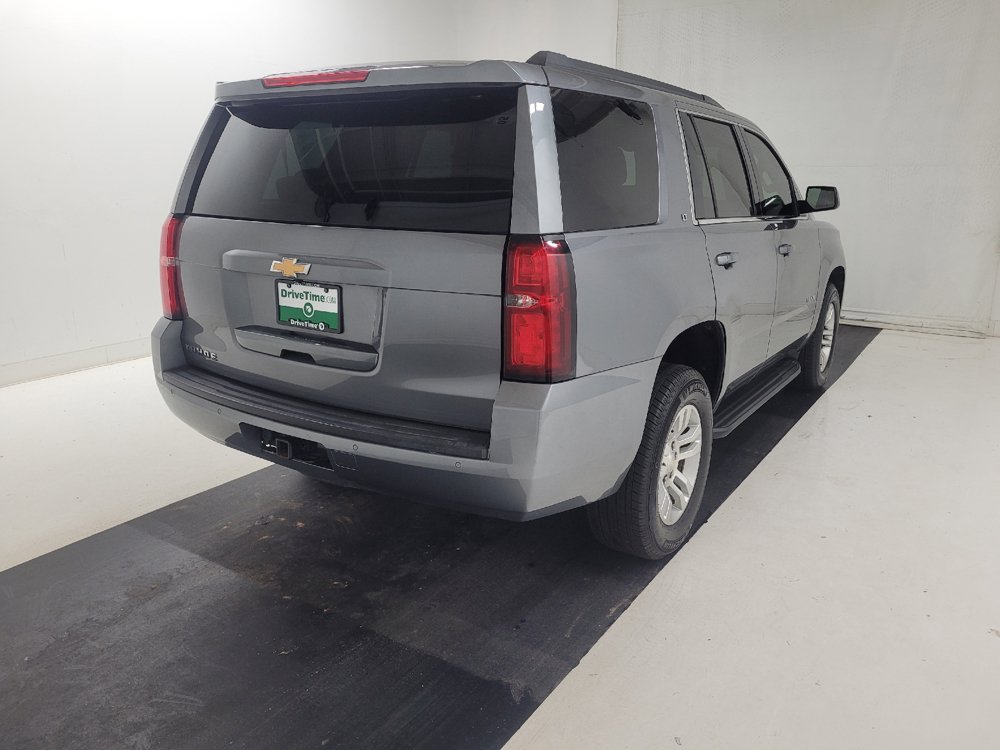 Used 2020 Chevrolet Tahoe LT RWD image 9