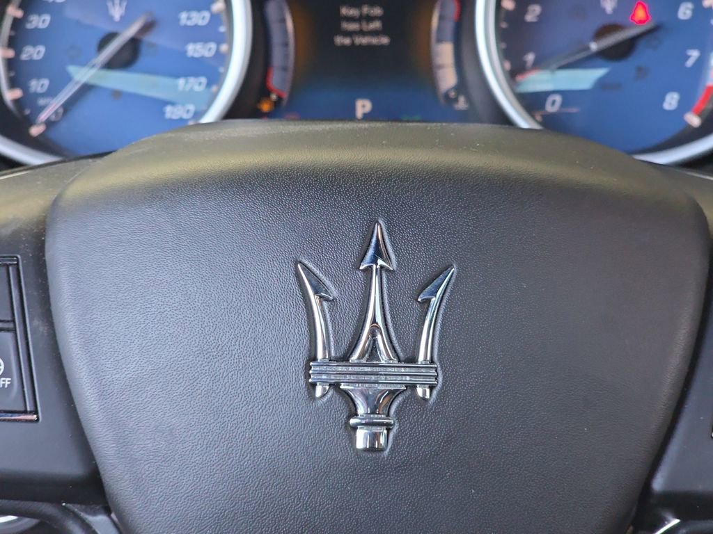 Used 2017 Maserati Ghibli RWD image 29