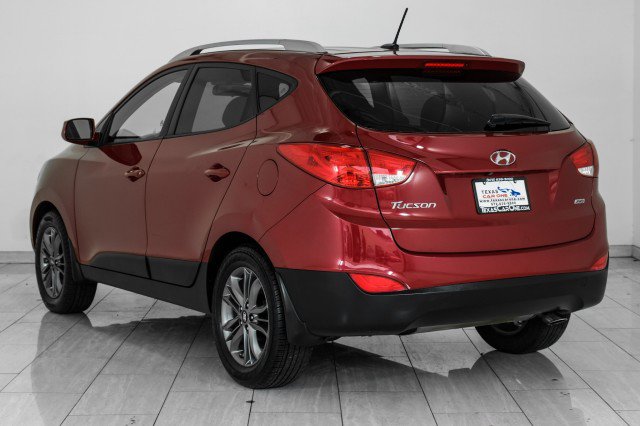 Used 2015 Hyundai Tucson SE AWD/4WD image 8