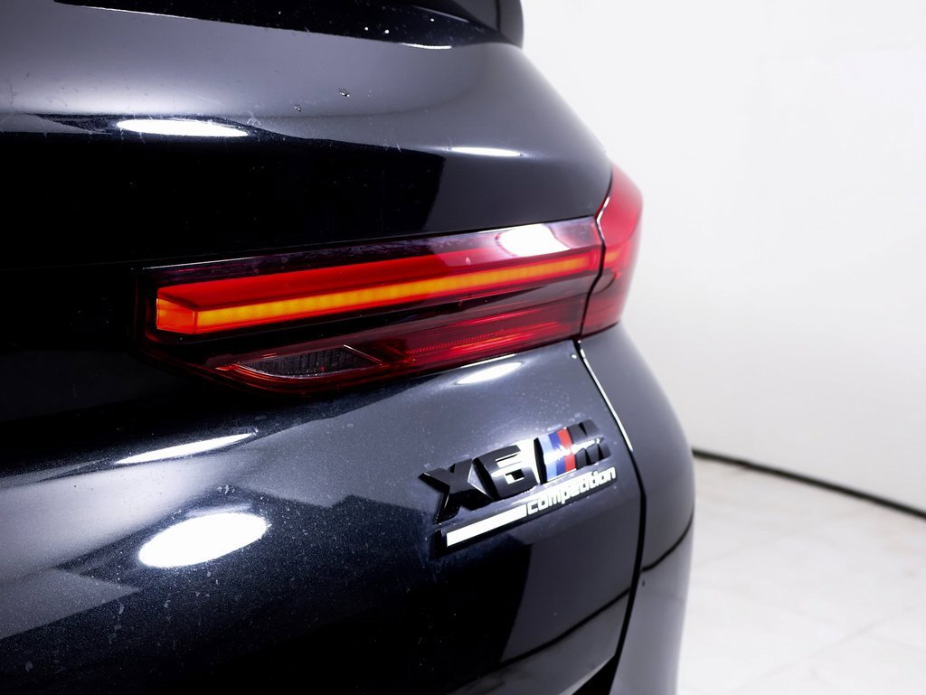 Used 2025 BMW X6 M Competition w/ Executive Package image 12