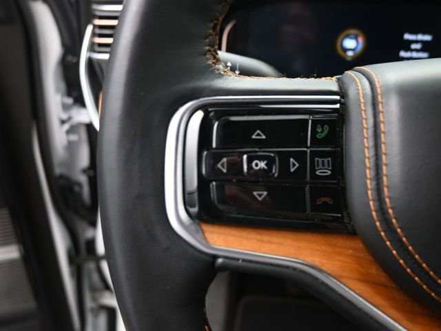 Used 2024 Jeep Grand Wagoneer L Series III image 35