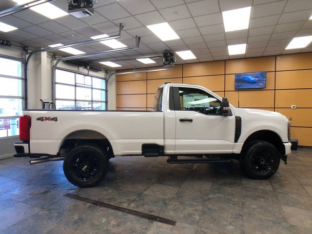 New 2026 Ford F250 XL w/ STX Appearance Package image 8