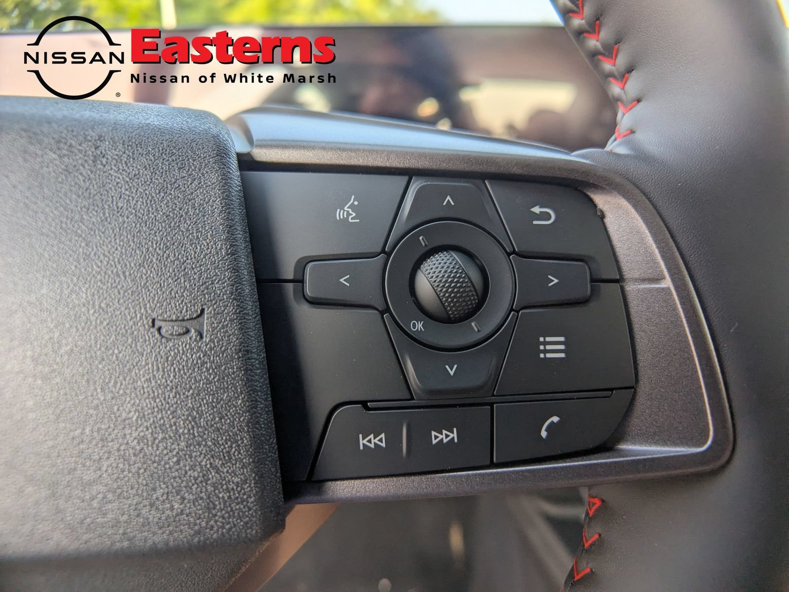 New 2026 Nissan Sentra SR w/ SR All Weather Package FWD image 17