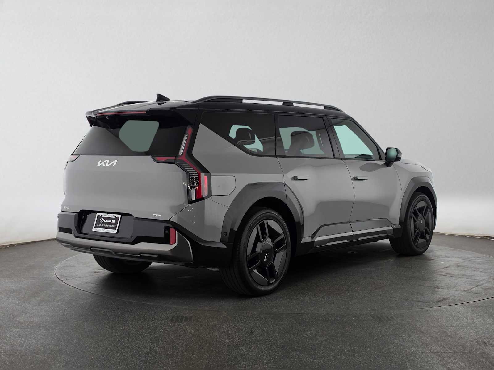 Used 2026 Kia EV9 GT-Line AWD/4WD image 3