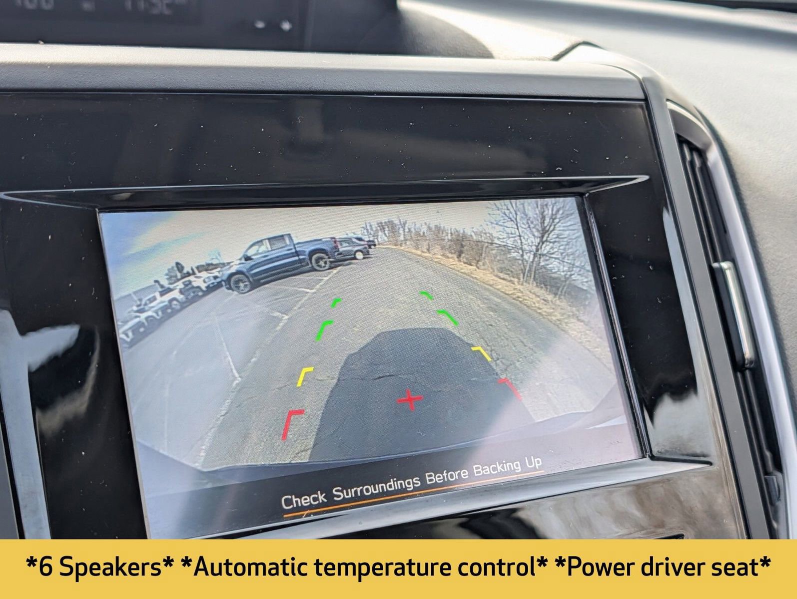 Used 2022 Subaru Forester Premium AWD/4WD image 7