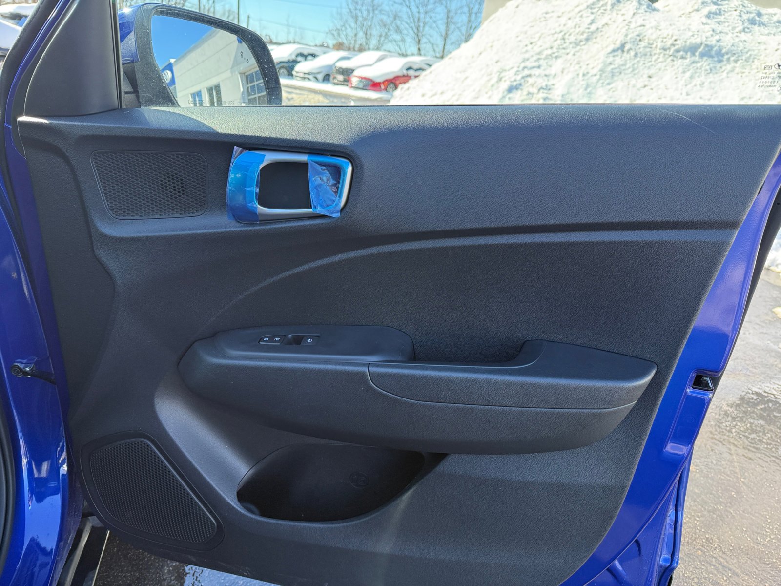 New 2025 Hyundai Venue SEL image 26