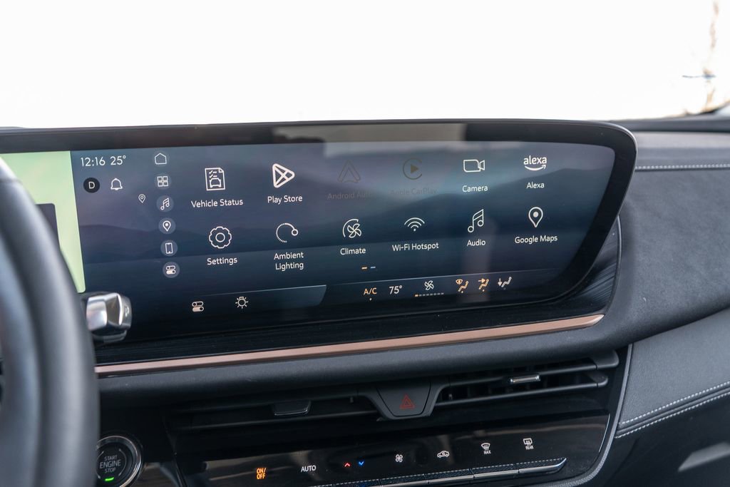 Used 2025 Buick Envision Sport Touring image 30