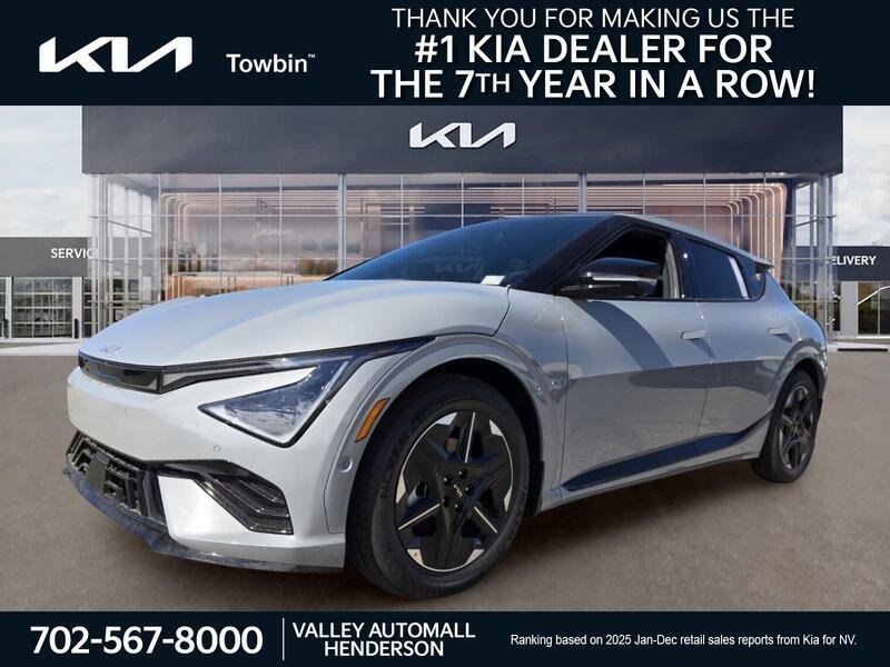 New 2026 Kia EV6 GT-Line RWD image 1