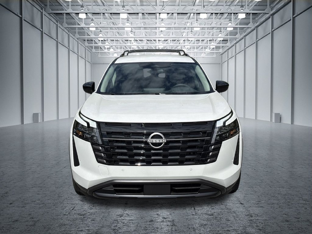 New 2026 Nissan Pathfinder SV FWD image 2