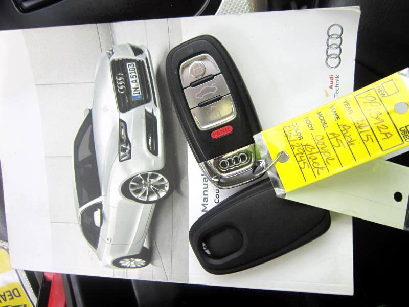Used 2015 Audi A5 2.0T Premium image 31