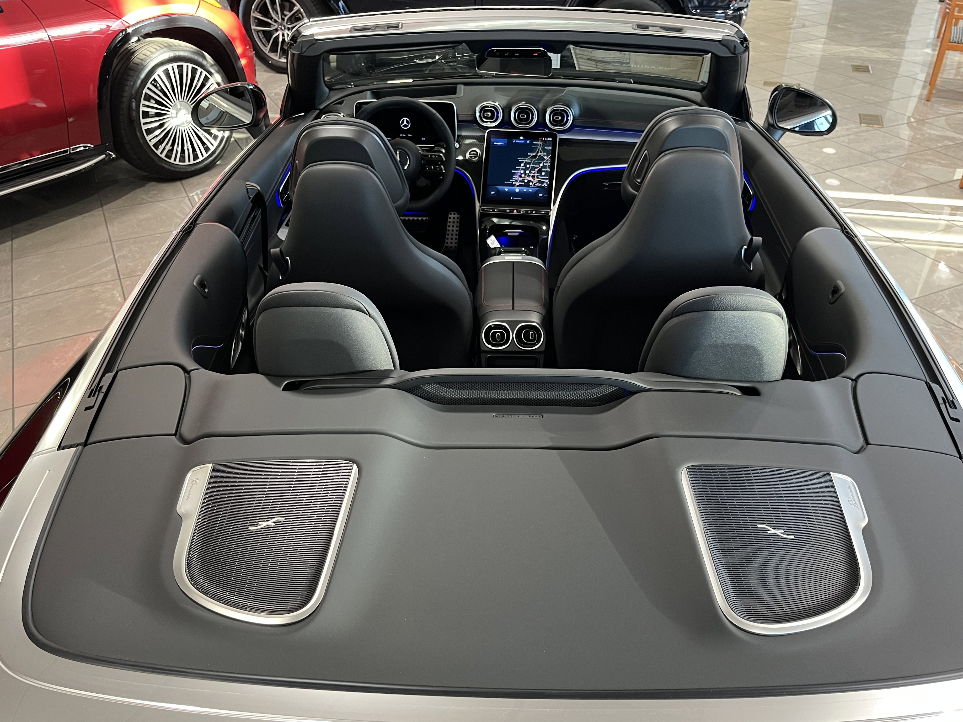 New 2026 Mercedes-Benz CLE 53 AMG 4MATIC Cabriolet image 19