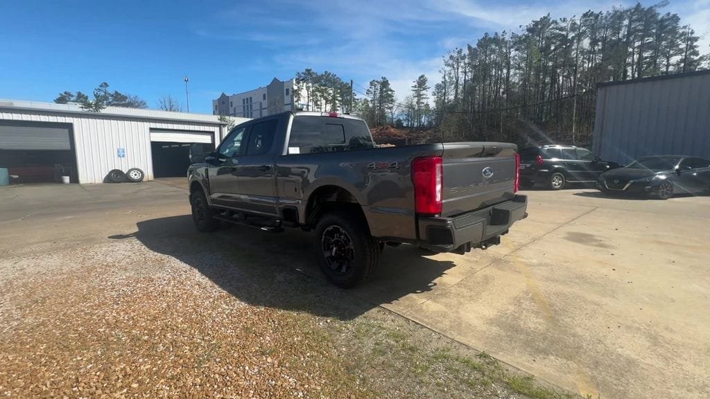 New 2026 Ford F250 XL w/ STX Appearance Package AWD/4WD image 4