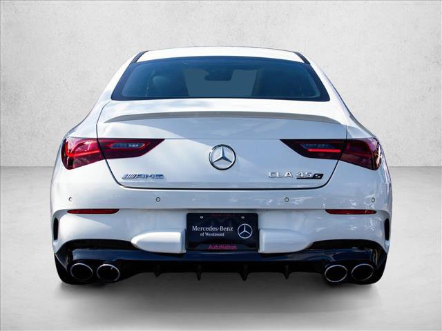 Certified 2026 Mercedes-Benz CLA 45 AMG S 4MATIC image 6