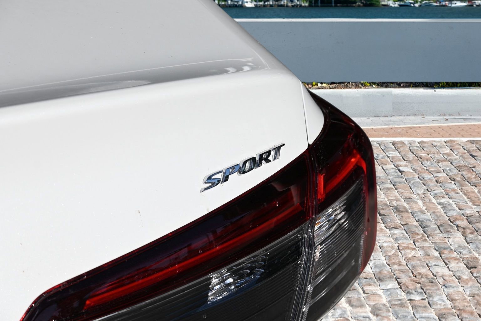 New 2025 Honda Civic Sport image 9