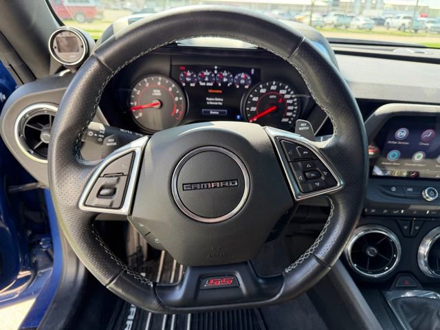 Used 2019 Chevrolet Camaro SS image 14