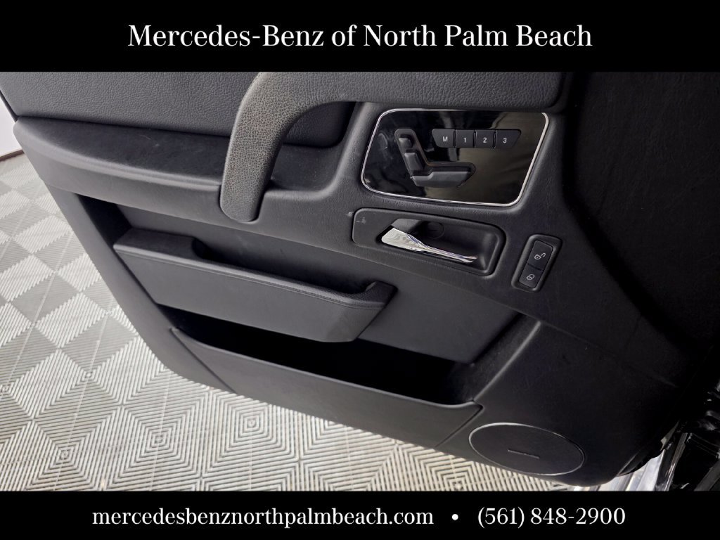 Used 2016 Mercedes-Benz G 550 image 22