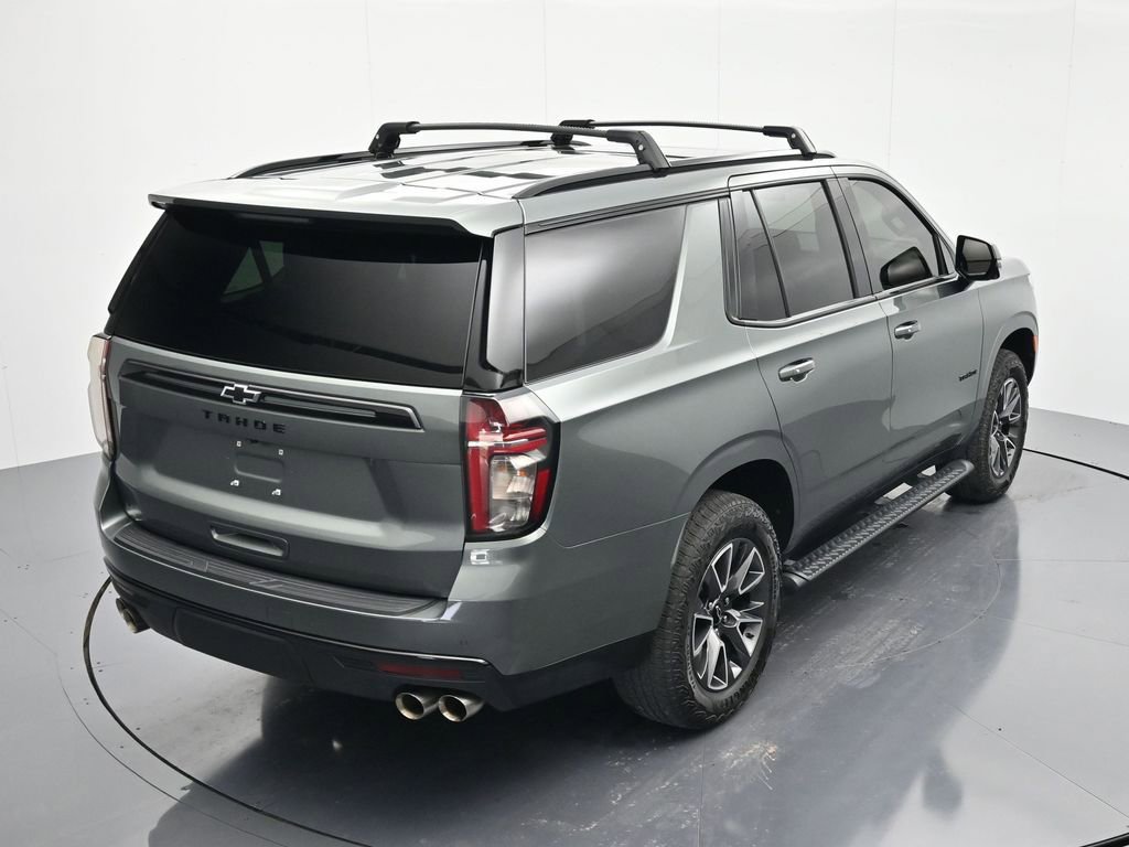Used 2023 Chevrolet Tahoe Z71 w/ Z71 Off-Road Package AWD/4WD image 35